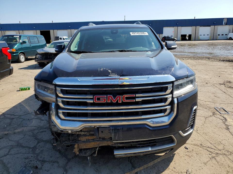 Auction sale of the 2021 Gmc Acadia, vin: 1GKKNRL43MZ225693, lot number: 49745396