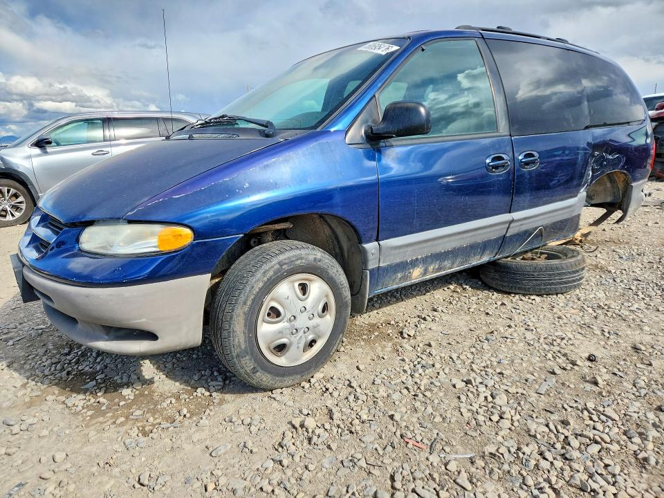 2000 Dodge Grand Caravan მანქანა იყიდება აუქციონზე, vin: 2B4GP44R5YR614776, აუქციონის ნომერი: 50695476