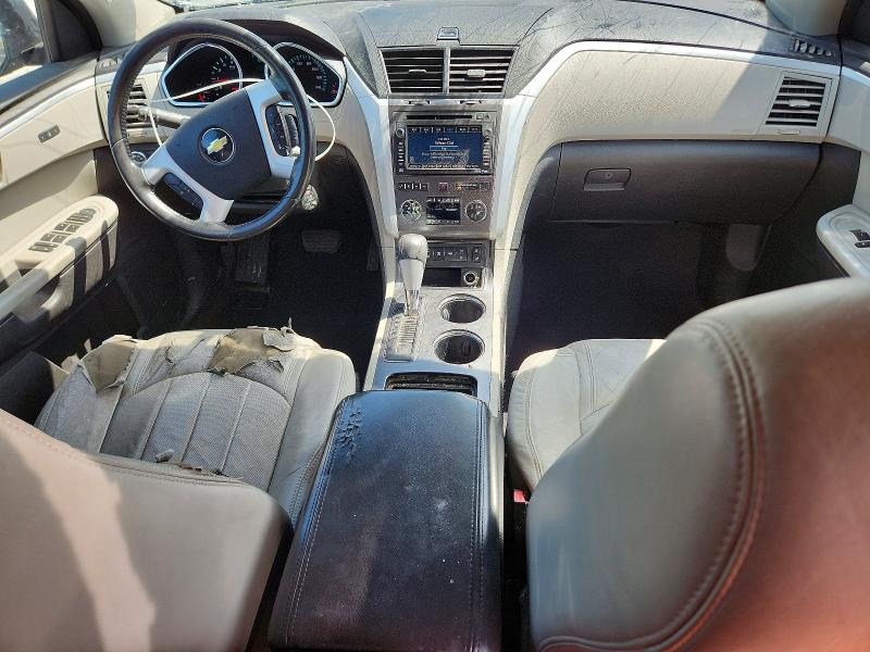 51896406 :رقم المزاد ، 1GNLRHED0AJ237782 vin ، 2010 Chevrolet Traverse مزاد بيع
