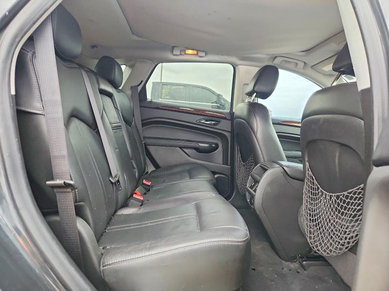 51617836 :رقم المزاد ، 3GYFNBE37GS547354 vin ، 2016 Cadillac Srx مزاد بيع