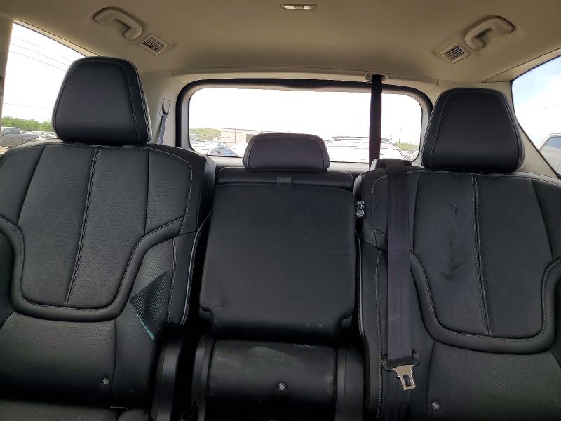Продаж на аукціоні авто 2025 Infiniti Qx80, vin: JN8AZ3DE9S9701074, номер лоту: 48509806