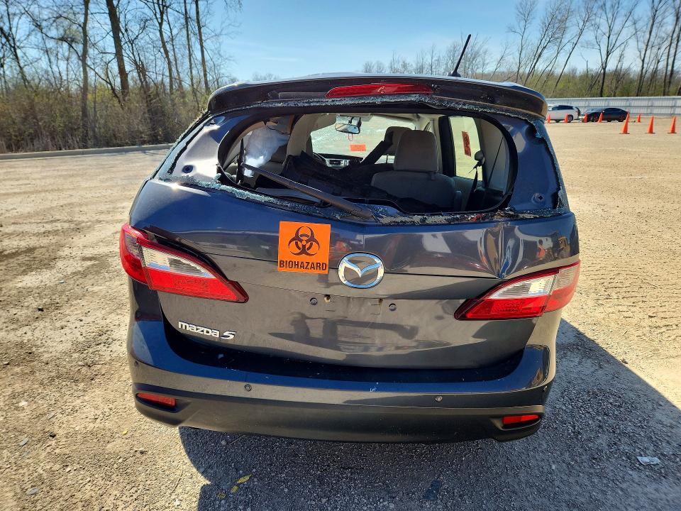 Aukcja sprzedaży 2014 Mazda 5, vin: JM1CW2DL8E0164292, numer aukcji: 50726916