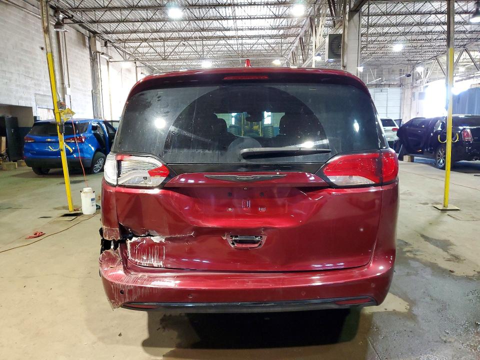 Продаж на аукціоні авто 2019 Chrysler Pacifica, vin: 2C4RC1FG3KR681739, номер лоту: 49125536