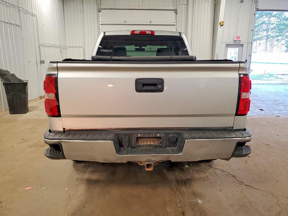 Продажа на аукционе авто 2014 Gmc Sierra, vin: 3GTU2UEC2EG310336, номер лота: 50616286