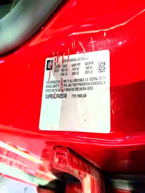 Продаж на аукціоні авто 2015 Buick Verano, vin: 1G4PR5SK3F4205745, номер лоту: 51142476