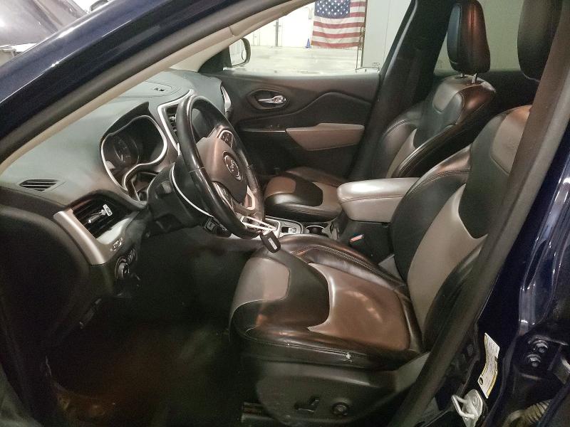 Продажа на аукционе авто 2014 Jeep Cherokee, vin: 1C4PJMDS0EW231970, номер лота: 51458286