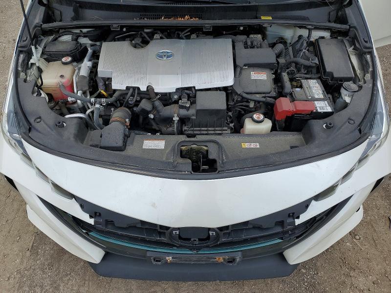 Продаж на аукціоні авто 2018 Toyota Prius Prime, vin: JTDKARFP7J3090956, номер лоту: 51609966