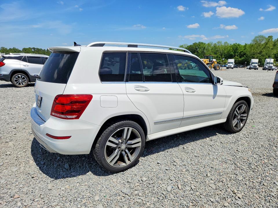 49983186 :رقم المزاد ، WDCGG5HB0FG428061 vin ، 2015 Mercedes-benz Glk مزاد بيع