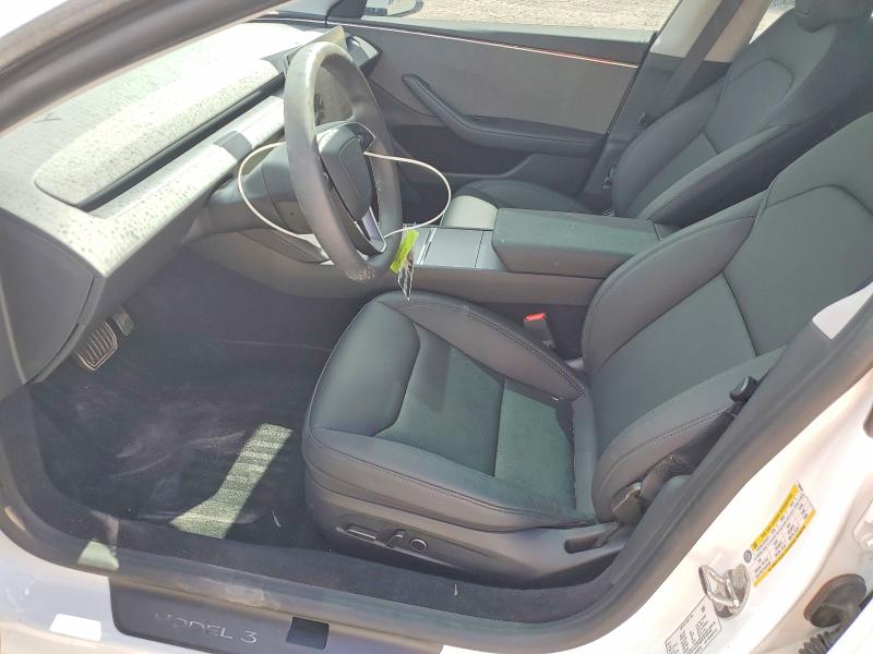 Продажа на аукционе авто 2024 Tesla Model 3, vin: 5YJ3E1EA1RF830197, номер лота: 50224186