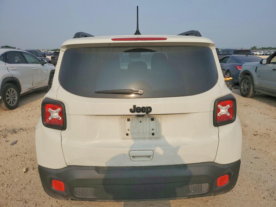Aukcja sprzedaży 2018 Jeep Renegade, vin: ZACCJABB6JPH93511, numer aukcji: 51542556