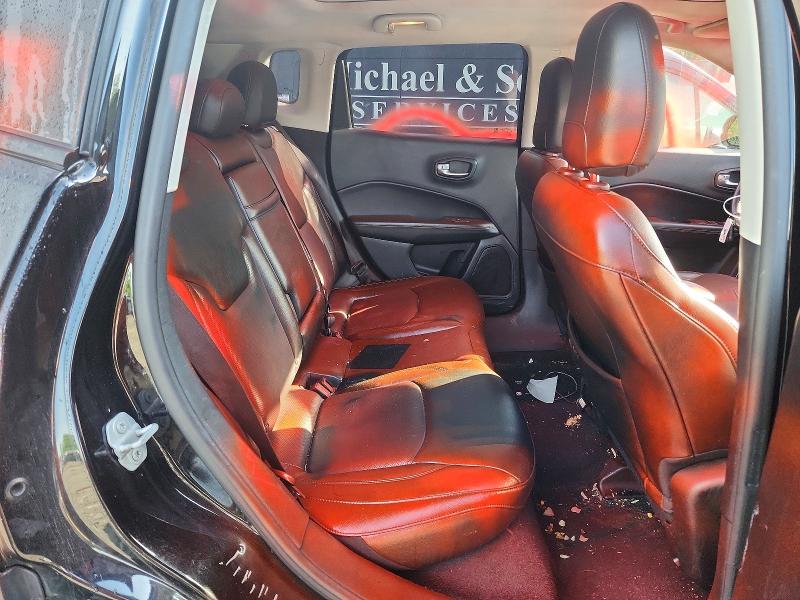 Aukcja sprzedaży 2018 Jeep Compass, vin: 3C4NJCCB3JT122129, numer aukcji: 51975706