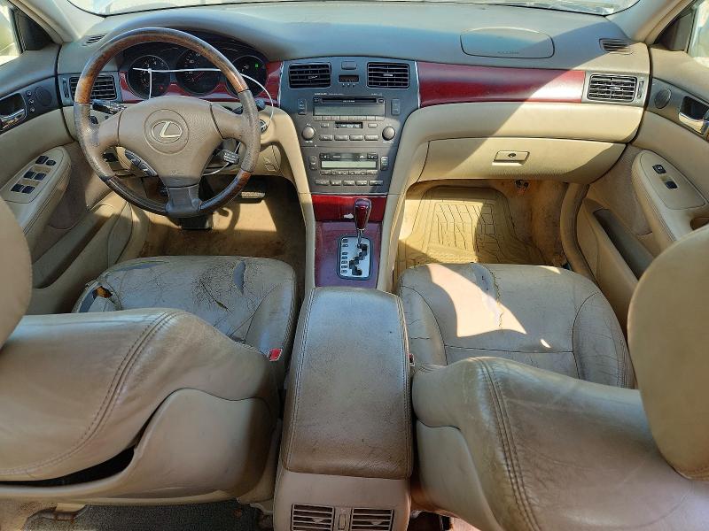 Продажа на аукционе авто 2002 Lexus Es, vin: JTHBF30G520011079, номер лота: 49761216