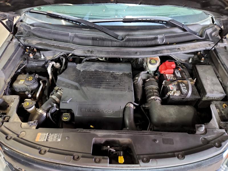 51408926 :رقم المزاد ، 1FM5K8GT1FGB55800 vin ، 2015 Ford Explorer مزاد بيع