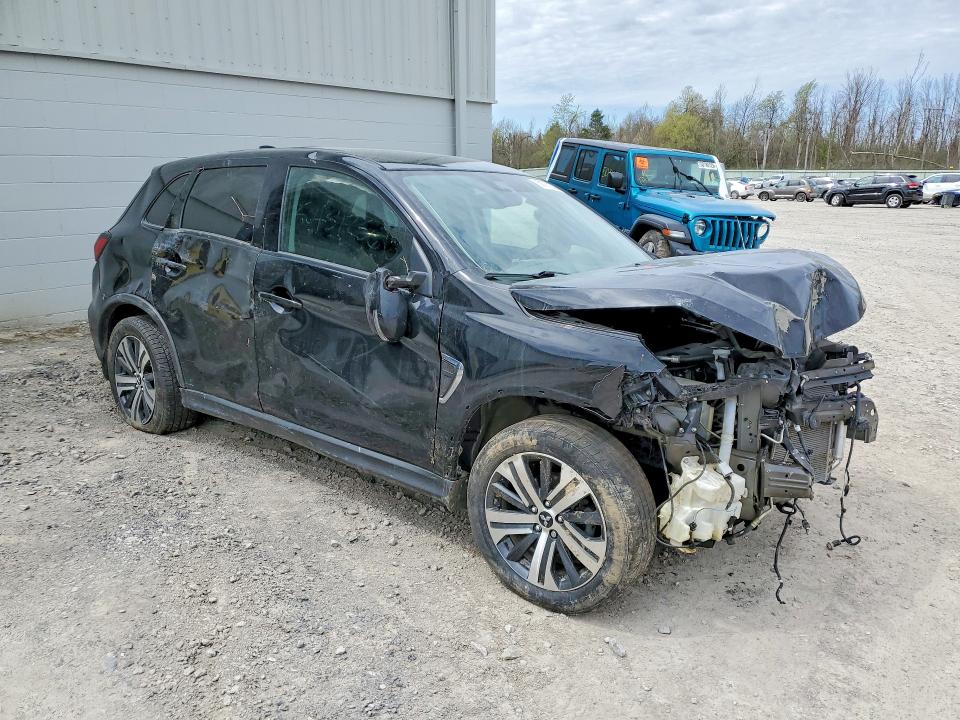 Продаж на аукціоні авто 2022 Mitsubishi Outlander Sport, vin: JA4ARUAU8NU017934, номер лоту: 50757256