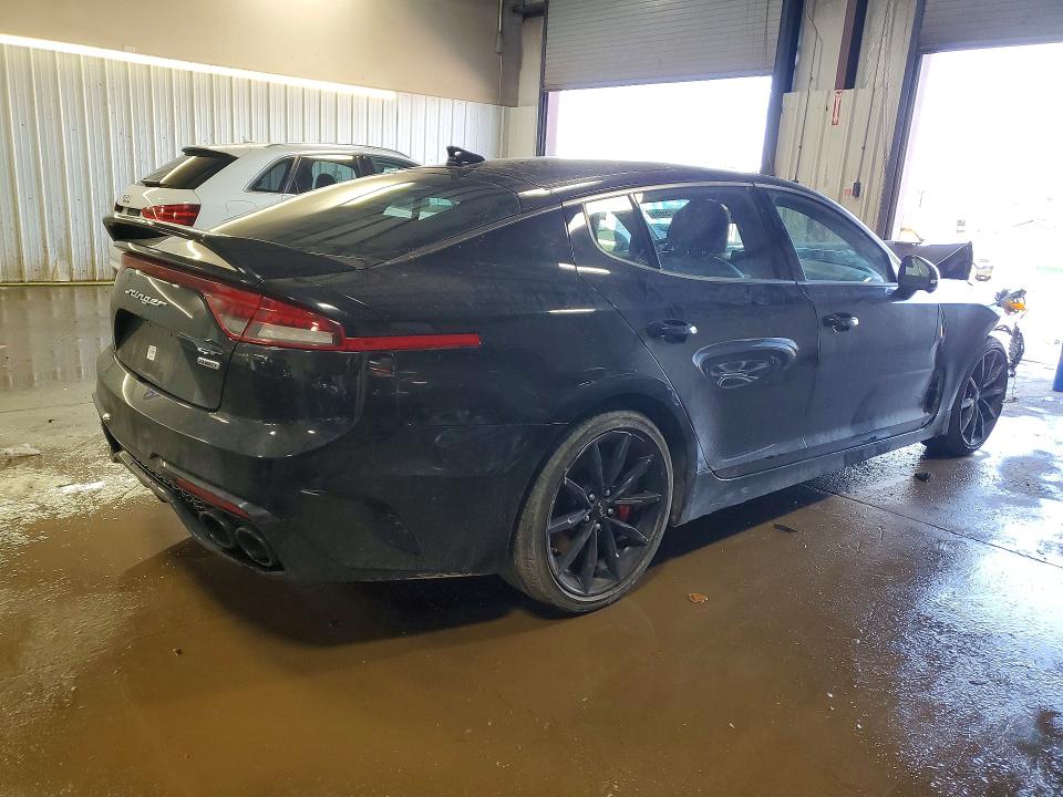 Auction sale of the 2022 Kia Stinger, vin: KNAE55LCXN6104958, lot number: 49257596