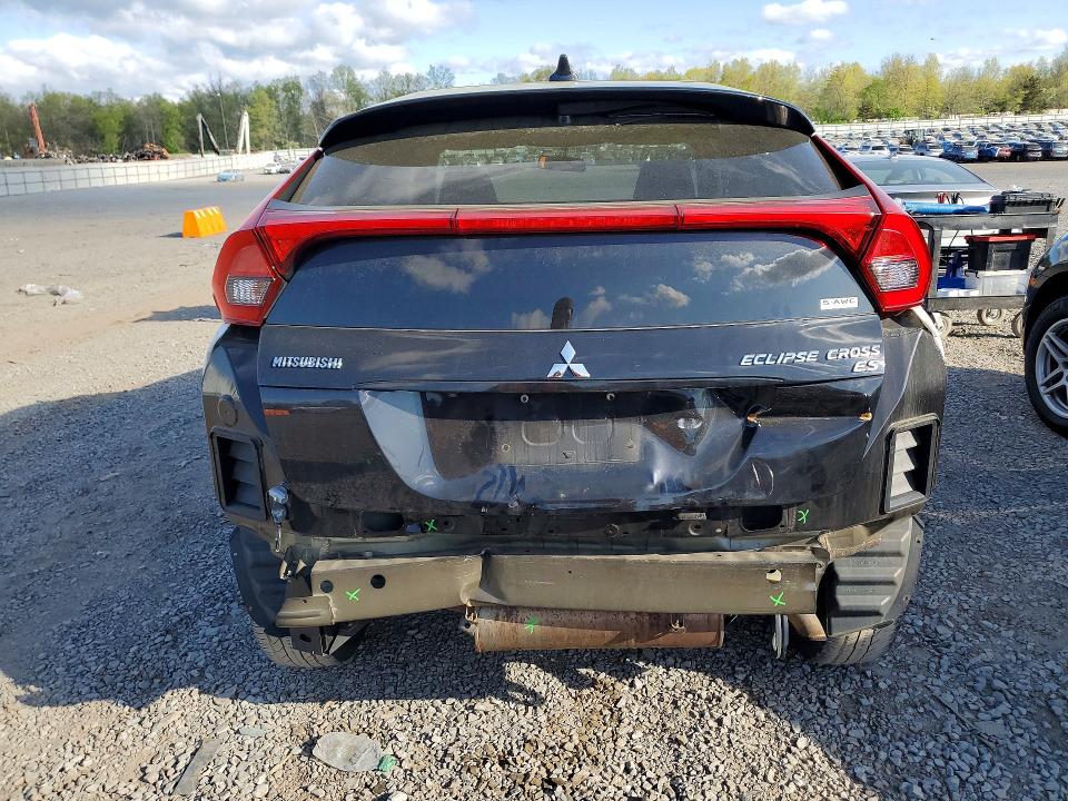 Продаж на аукціоні авто 2019 Mitsubishi Eclipse Cross, vin: JA4AT3AA2KZ046085, номер лоту: 49976536