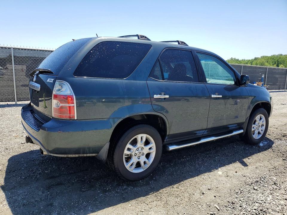 2005 Acura Mdx მანქანა იყიდება აუქციონზე, vin: 2HNYD18815H542860, აუქციონის ნომერი: 50433846