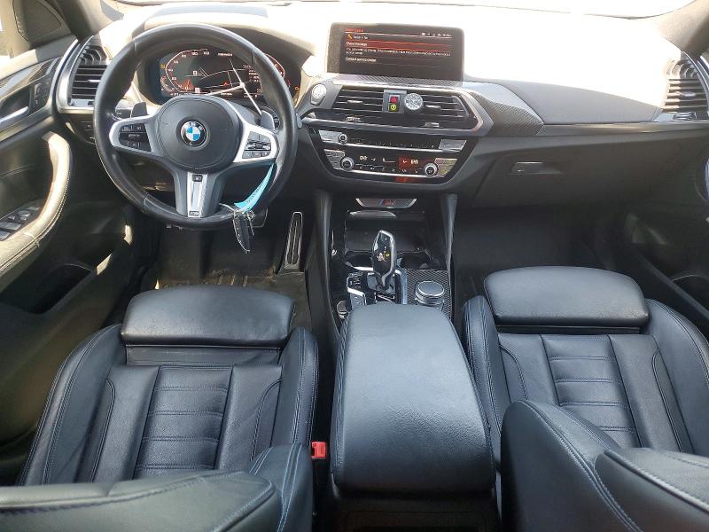 2020 Bmw X4 მანქანა იყიდება აუქციონზე, vin: 5UX2V5C0XLLE69572, აუქციონის ნომერი: 49528946