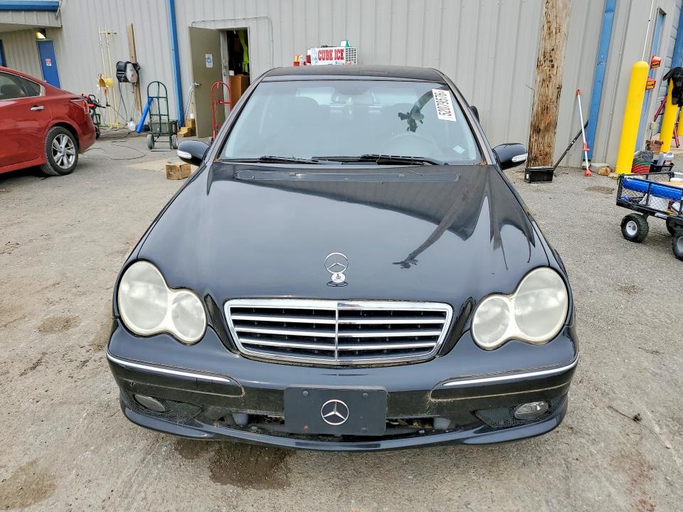 Продажа на аукционе авто 2006 Mercedes-benz C, vin: WDBRF52H66F743594, номер лота: 52079576