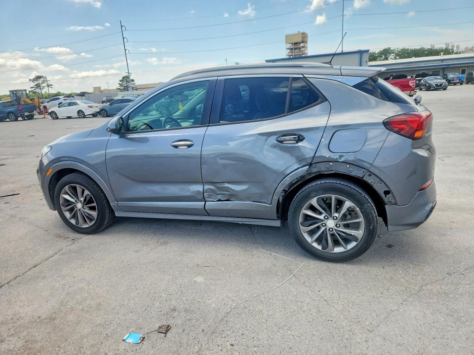 2020 Buick Encore Gx მანქანა იყიდება აუქციონზე, vin: KL4MMDSL2LB119076, აუქციონის ნომერი: 51860566