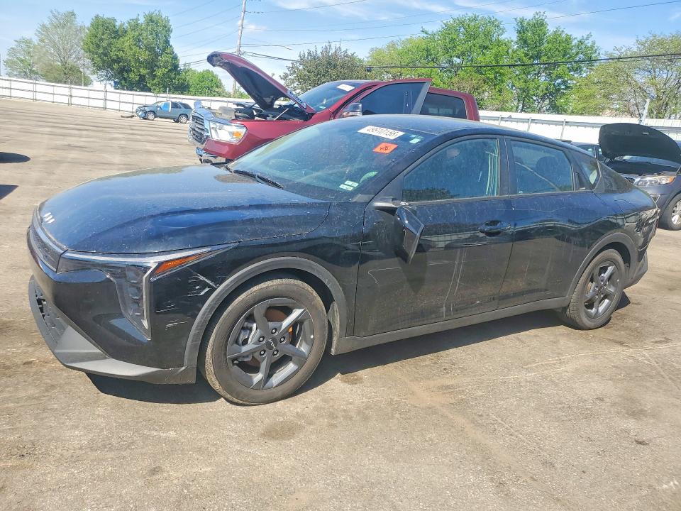 Продажа на аукционе авто 2025 Kia K4, vin: 3KPFT4DEXSE085289, номер лота: 49910156