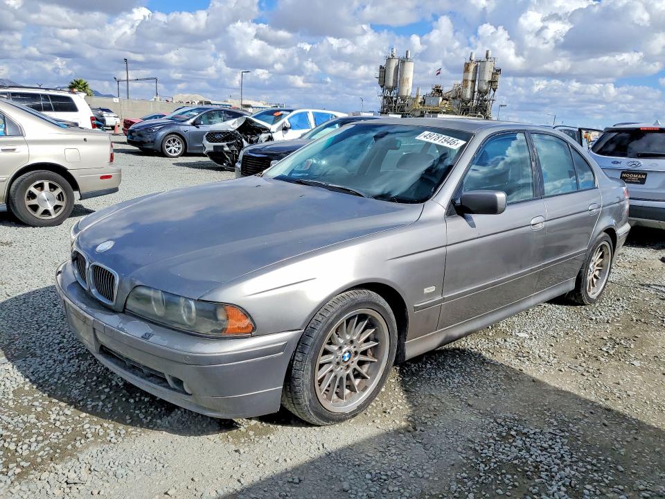 Продажа на аукционе авто 2002 Bmw 540, vin: WBADN53462GF70044, номер лота: 49781946