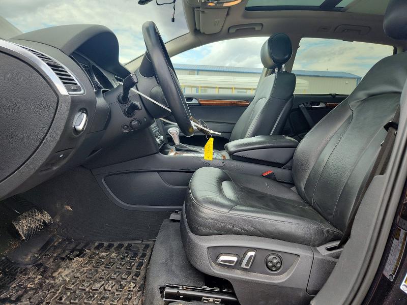 Продажа на аукционе авто 2014 Audi Q7, vin: WA1LGAFE5ED013838, номер лота: 48236406