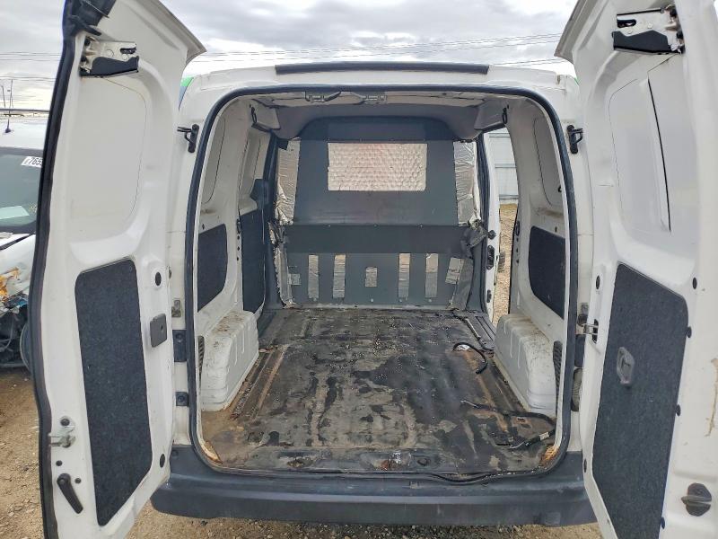 47971296 :رقم المزاد ، 3N6CM0KN9LK700765 vin ، 2020 Niss Nv200 مزاد بيع