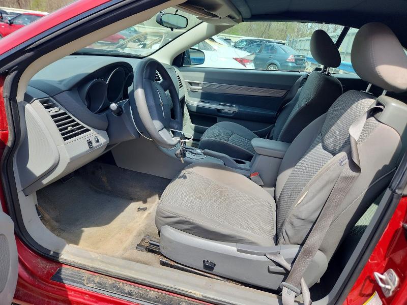 Продаж на аукціоні авто 2008 Chrysler Sebring, vin: 1C3LC45K98N674155, номер лоту: 49883736