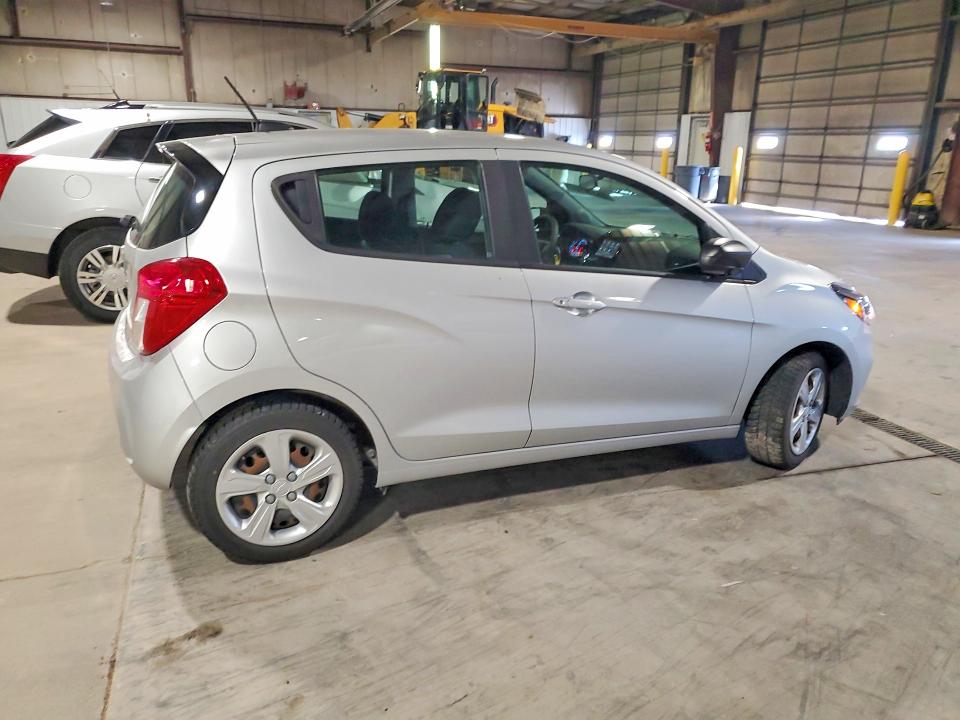 Aukcja sprzedaży 2022 Chevrolet Spark, vin: KL8CB6SA5NC026270, numer aukcji: 50346966