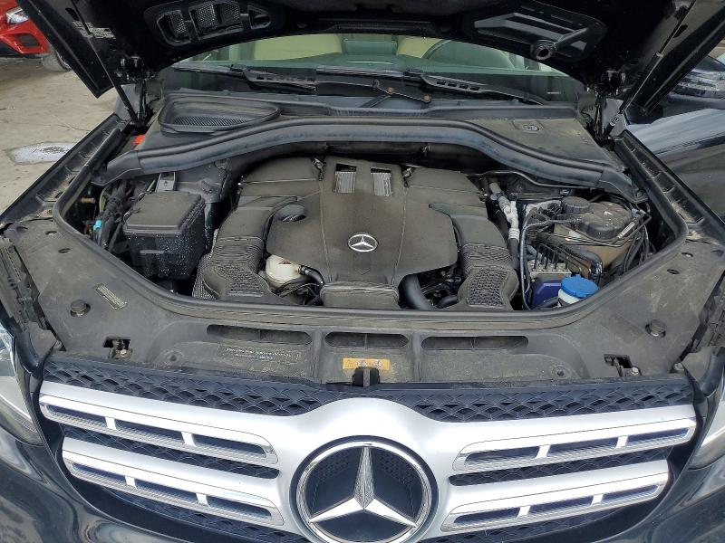 Продажа на аукционе авто 2017 Mercedes-benz Gls, vin: 4JGDF6EE6HA844214, номер лота: 51477376