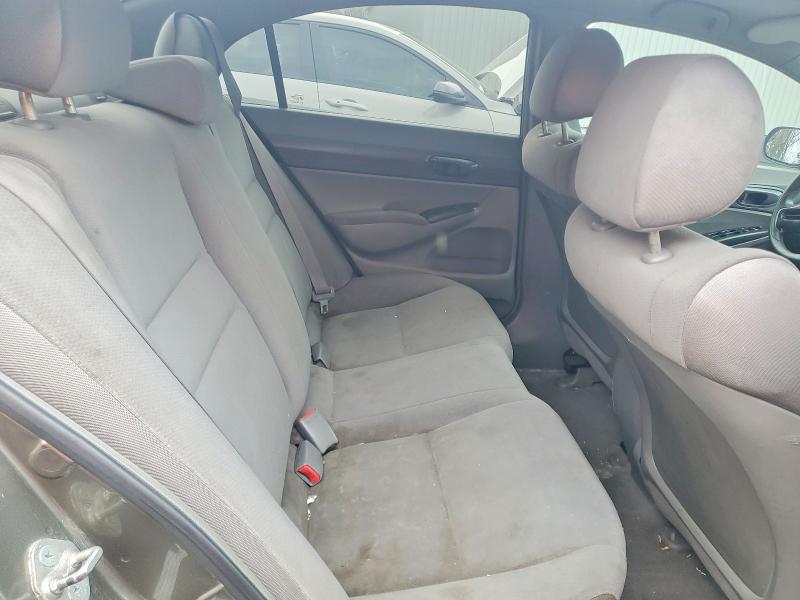 51473606 :رقم المزاد ، 2HGFA16306H008152 vin ، 2006 Honda Civic مزاد بيع