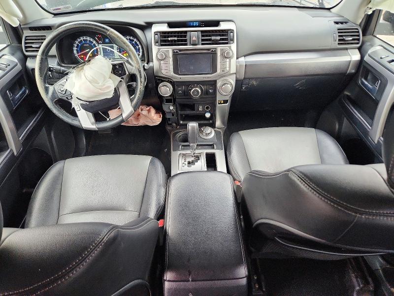 Продаж на аукціоні авто 2016 Toyota 4runner, vin: JTEBU5JR3G5332823, номер лоту: 51507476