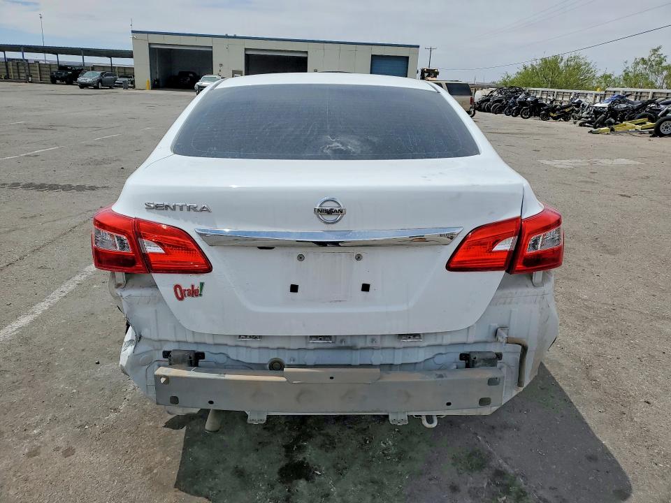 Продажа на аукционе авто 2018 Nissan Sentra, vin: 3N1AB7AP9JY282930, номер лота: 50338846