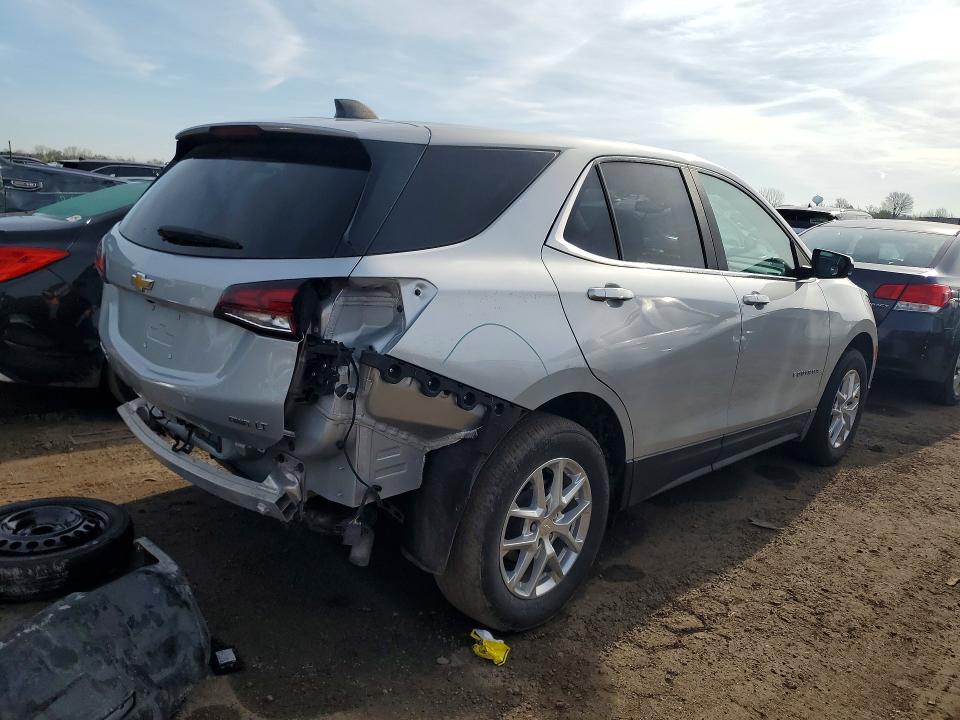 Продажа на аукционе авто 2022 Chevrolet Equinox, vin: 2GNAXTEV2N6133130, номер лота: 49718226