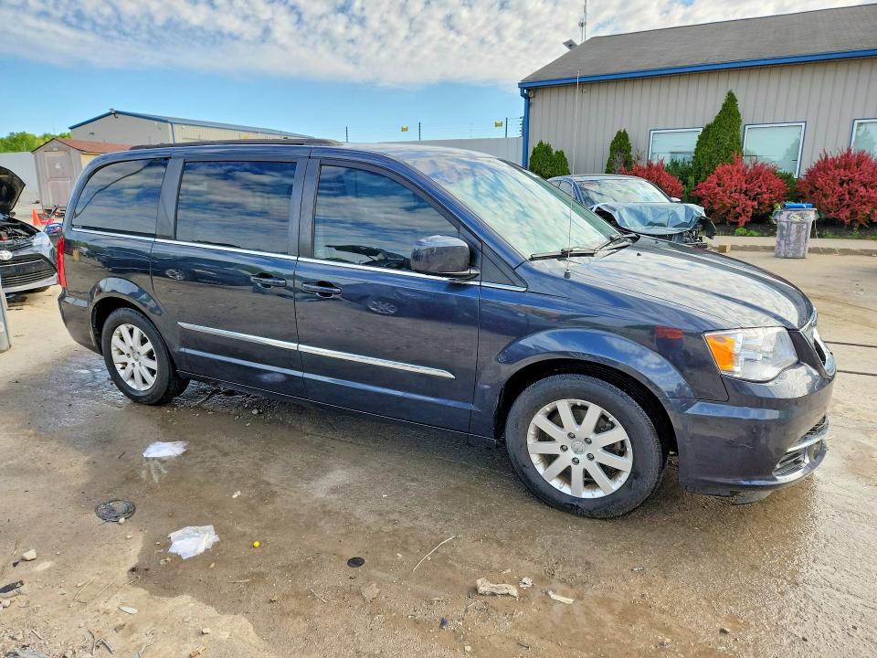 Продажа на аукционе авто 2014 Chrysler Town & Country, vin: 2C4RC1BG1ER367209, номер лота: 50306326