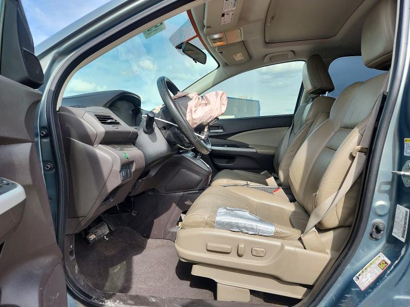 51030886 :رقم المزاد ، JHLRM4H70CC020758 vin ، 2012 Honda Cr-v مزاد بيع