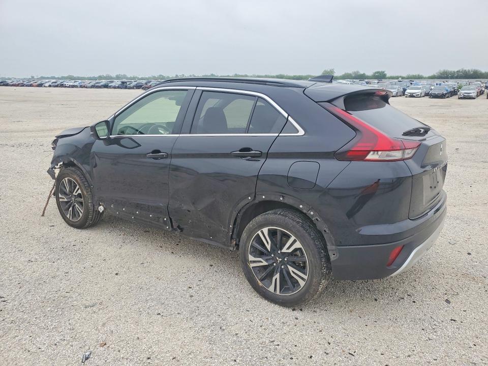 Aukcja sprzedaży 2024 Mitsubishi Eclipse Cross, vin: JA4ATWAA8RZ003463, numer aukcji: 51247716