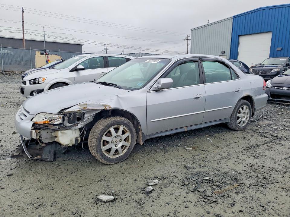 49309456 :رقم المزاد ، 1HGCG56762A819362 vin ، 2002 Honda Accord مزاد بيع