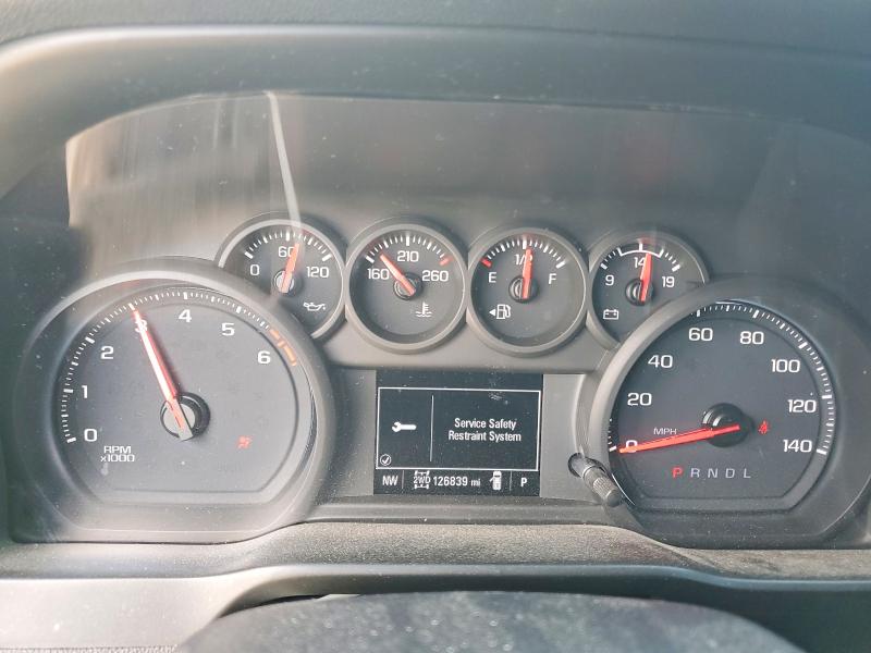 Aukcja sprzedaży 2021 Chevrolet Silverado, vin: 3GCPYCEF5MG439881, numer aukcji: 49220876