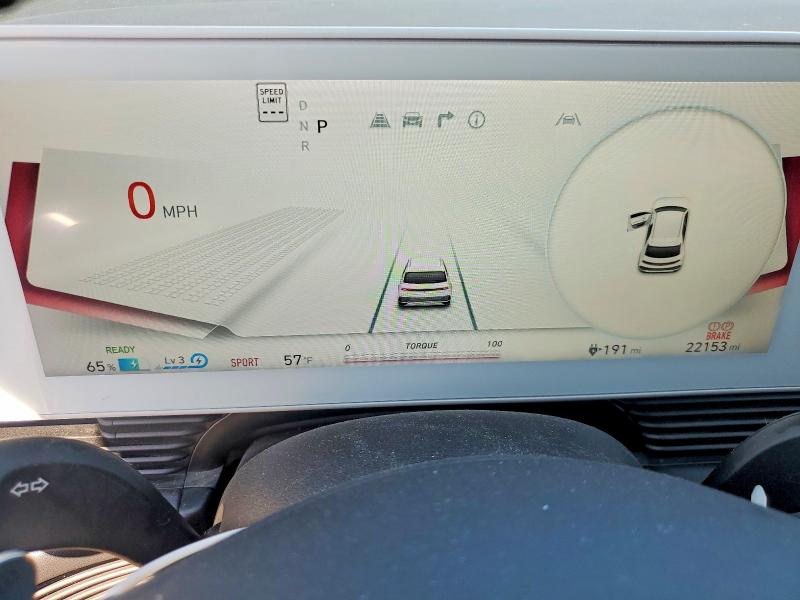 Продаж на аукціоні авто 2023 Hyundai Ioniq 5, vin: KM8KNDAF5PU206076, номер лоту: 49394556