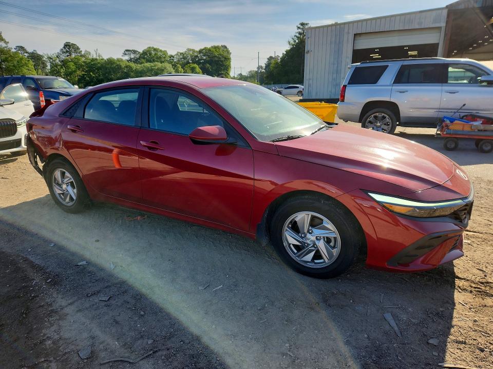 Продаж на аукціоні авто 2025 Hyundai Elantra, vin: KMHLL4DG7SU001995, номер лоту: 49122286