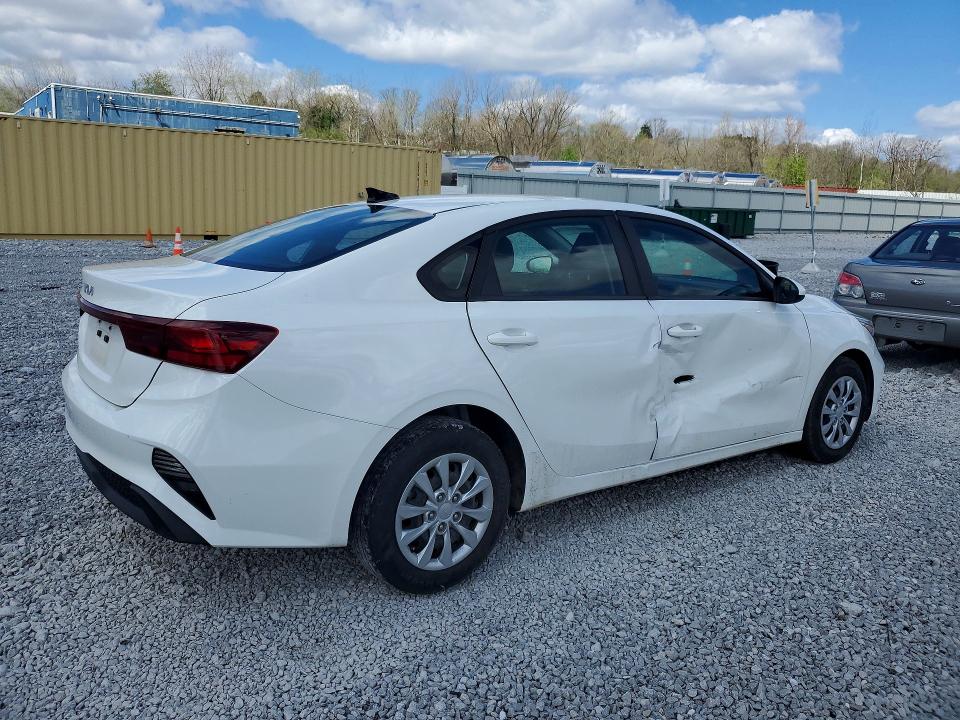 2024 Kia Forte მანქანა იყიდება აუქციონზე, vin: 3KPF24AD7RE826765, აუქციონის ნომერი: 50566736