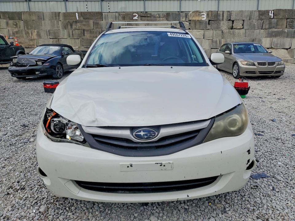 Продаж на аукціоні авто 2011 Subaru Impreza, vin: JF1GH6A65BH821313, номер лоту: 49557226