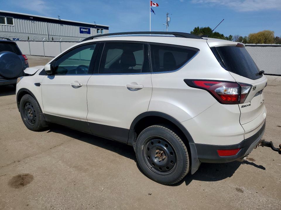 Продажа на аукционе авто 2017 Ford Escape, vin: 1FMCU9G9XHUA43755, номер лота: 50529446