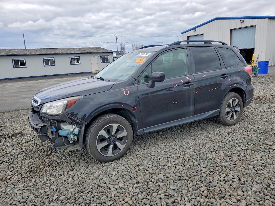Продажа на аукционе авто 2017 Subaru Forester, vin: JF2SJAGC9HH423475, номер лота: 49786306