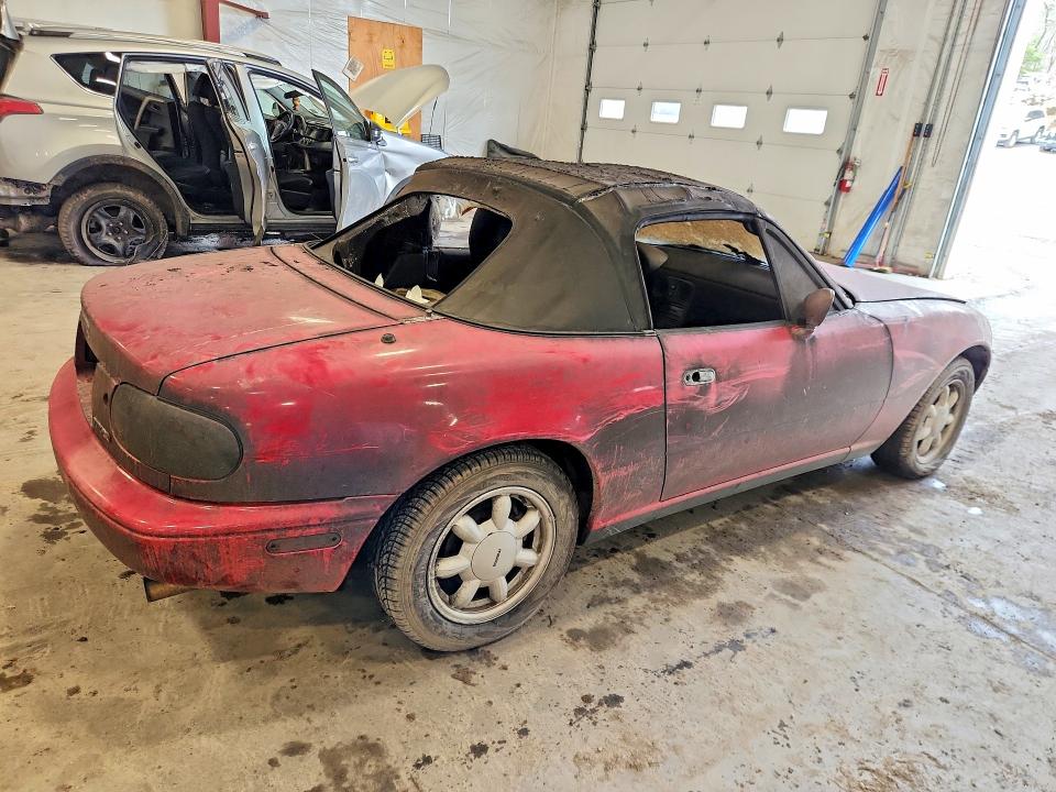 Auction sale of the 1990 Mazda Mx-5 Miata, vin: JM1NA3510L0145422, lot number: 47457786