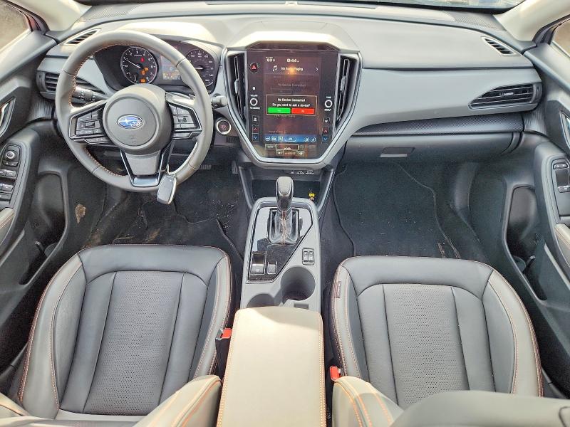 49940106 :رقم المزاد ، 4S4GUHL61S3766351 vin ، 2025 Subaru Crosstrek مزاد بيع