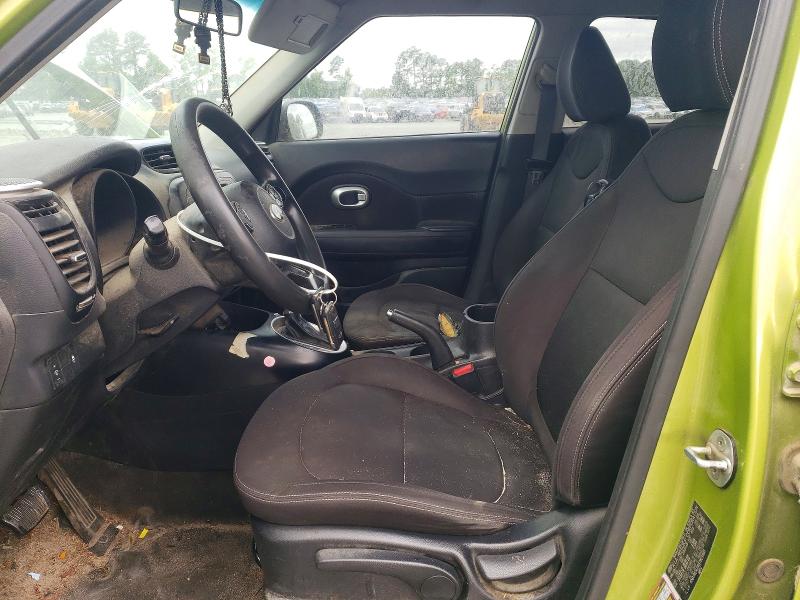 Продажа на аукционе авто 2016 Kia Soul, vin: KNDJN2A24G7821993, номер лота: 51065716