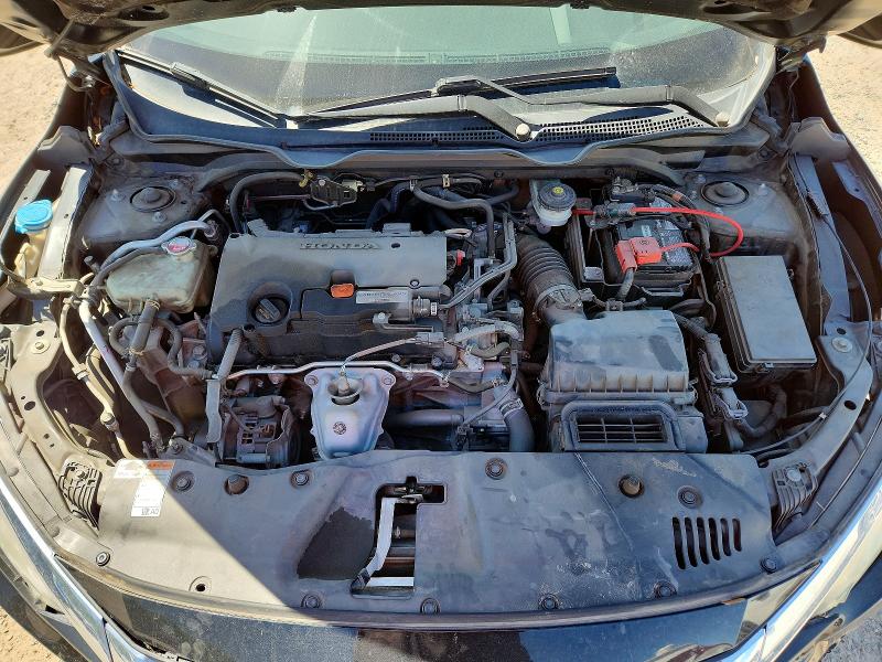 49339556 :رقم المزاد ، 19XFC2F70GE061948 vin ، 2016 Honda Civic مزاد بيع